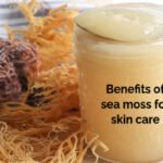 sea moss skincare